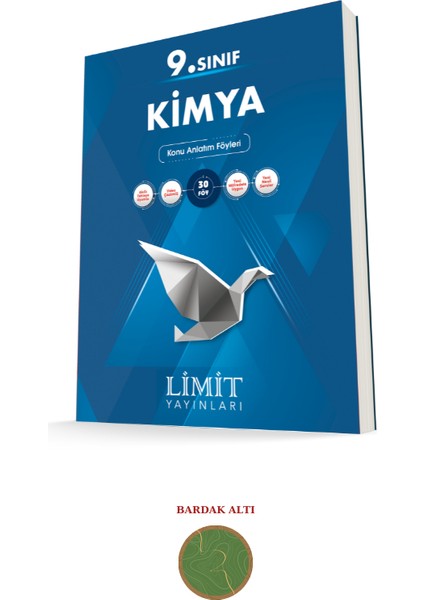 9. Sınıf Kimya Konu Anlatım Föyleri