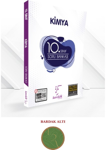 10. Sınıf Kimya Soru Bankası