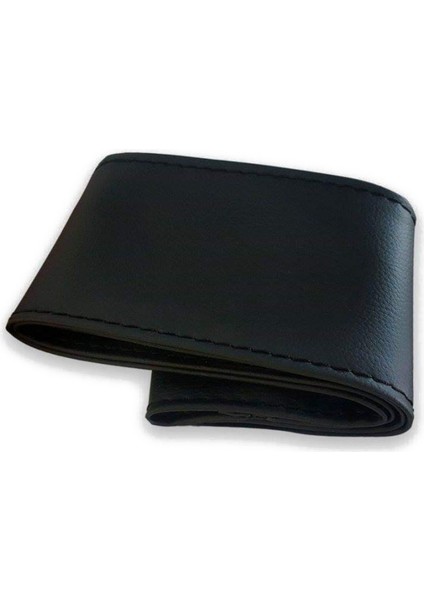 Universal Kamyon Tır Dikmeli Direksiyon Kılıfı 45×10.5cm