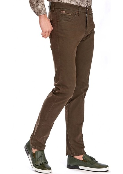 Minimalist Regular Fit Erkek Pantolon - Günlük Kullanım İçin İdeal fiyatları