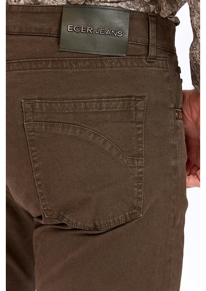 Minimalist Regular Fit Erkek Pantolon - Günlük Kullanım İçin İdeal indirimleri