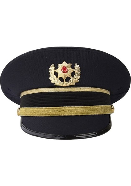 Polis Tören Müdür Şapkası (Müdür Tören Kepi)