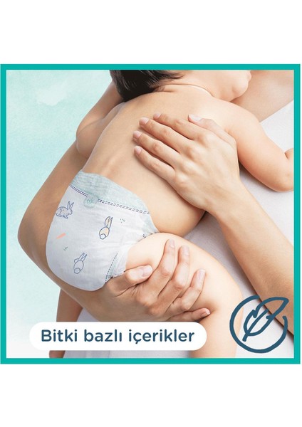 Pampers Harmonie Bebek Bezi 1 Beden 26 Adet