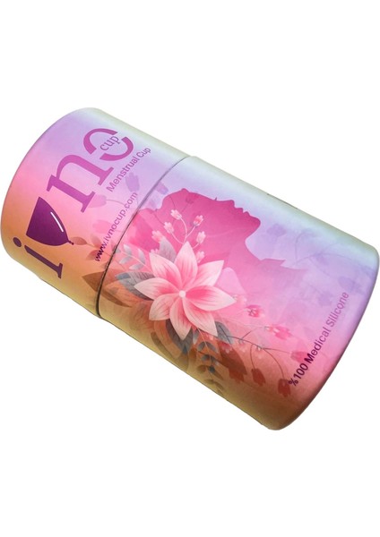 Menstrual Cup - Regl Kabı - Adet Kabı Medikal Silikon indirimleri
