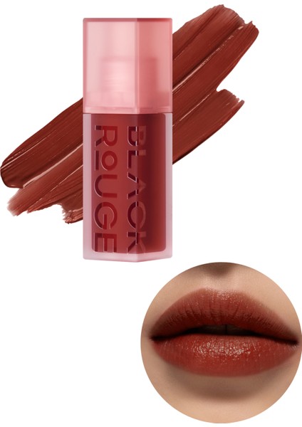 Kadife Dokulu Nemlendirici Ve Besleyici Tint DL06 Woody (Bordo) - 4.1 gr