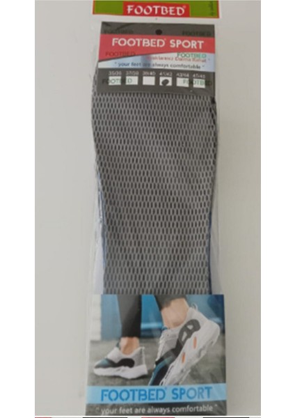 Footbed Sport Ayakkabı Tabanlığı İç Tabanlık fırsatları