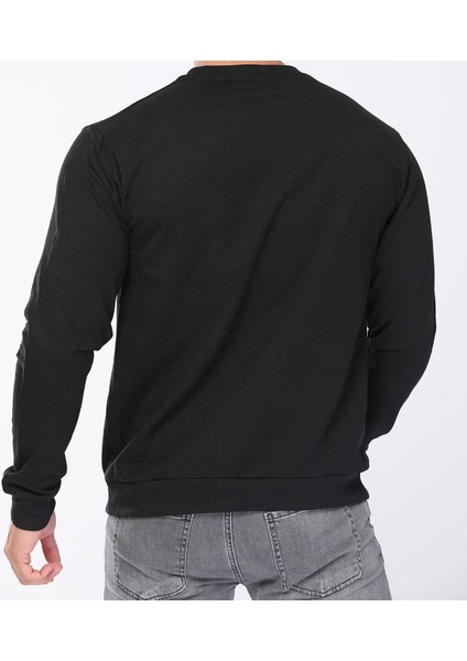 Bisiklet Yaka Sweat fiyatları