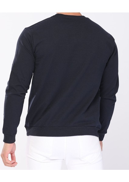Bisiklet Yaka Sweat fiyatları