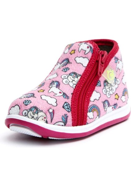 2W98A317 Comfy Unicorn Çocuk Panduf modelleri