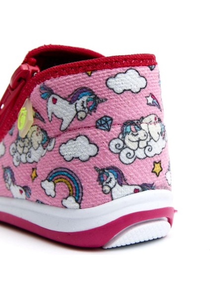 2W98A317 Comfy Unicorn Çocuk Panduf fırsatları
