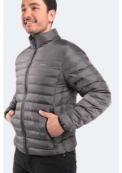 BOSS I Erkek Mont & Kaban Gri modelleri