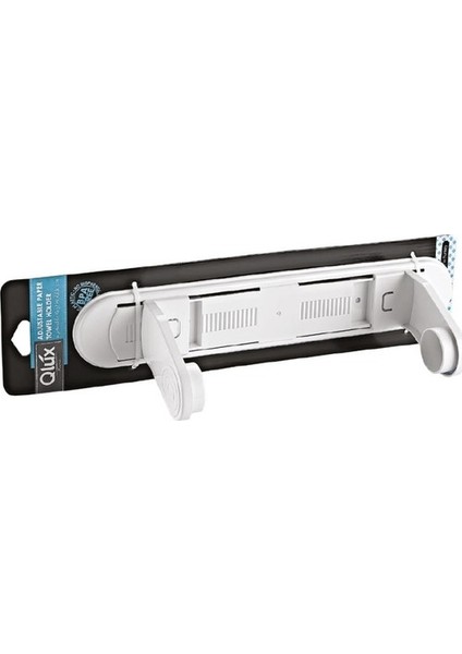 Yapışkanlı ve Vidalı Havluluk Yakamoz Kağıt Havlu Asacağı L-00162