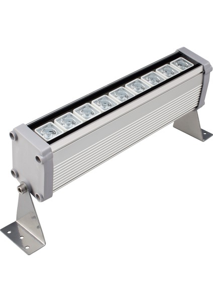 30 cm 9 Ledli Wallwasher Dış Cephe Duvar LED Aydınlatma Smrww-30