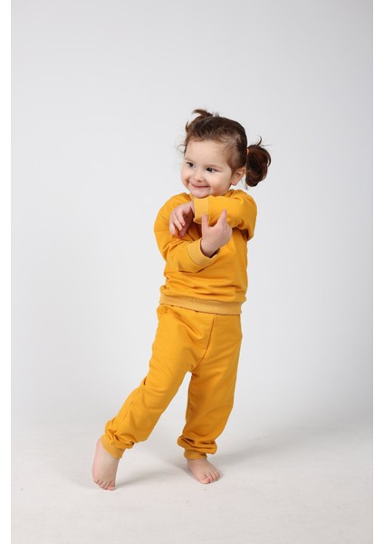 Basic Mevsimlik Eşofman Takımı