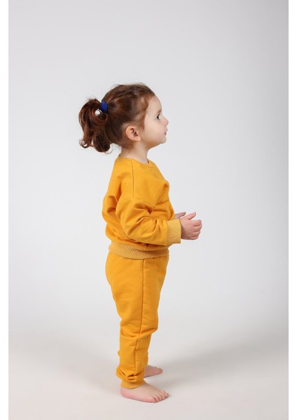 Basic Mevsimlik Eşofman Takımı
