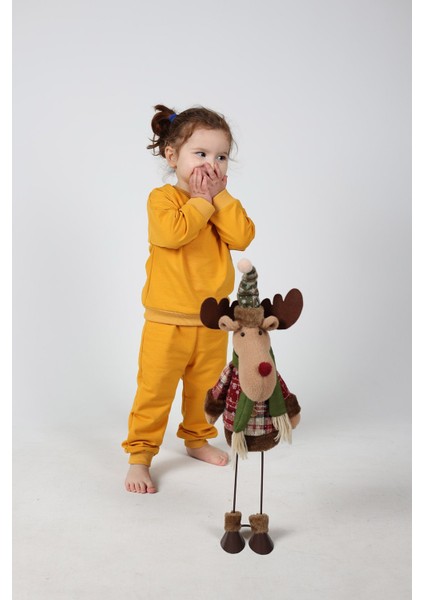 Basic Mevsimlik Eşofman Takımı