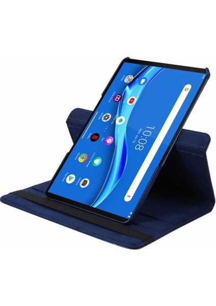 Lenovo P11 Pro 360 Derece Dönebilen Standlı Tablet Kılıfı