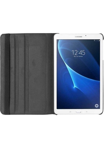 Samsung Galaxy Tab A 7.0 Inç T285 360 Derece Dönebilen Standlı Tablet Kılıfı