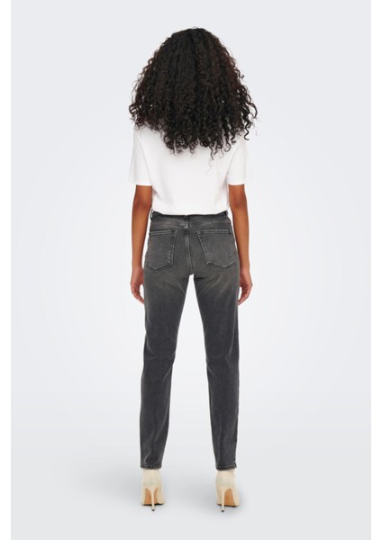 15259634-22K Onlemıly Stretch Hw St Ank CRO614 Noos Kadın Jeans Pantolon fiyatları