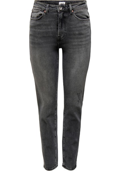 15259634-22K Onlemıly Stretch Hw St Ank CRO614 Noos Kadın Jeans Pantolon modelleri