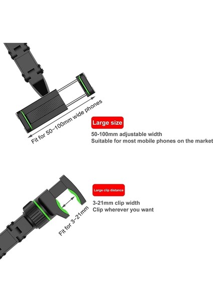 Dikiz Aynası Telefon Tutucu,masaüstü, Koltuk Arkası Telefon Tutacağı Car Holder (Açıklamayı Okuyunuz) 360 Dikiz Tutucu