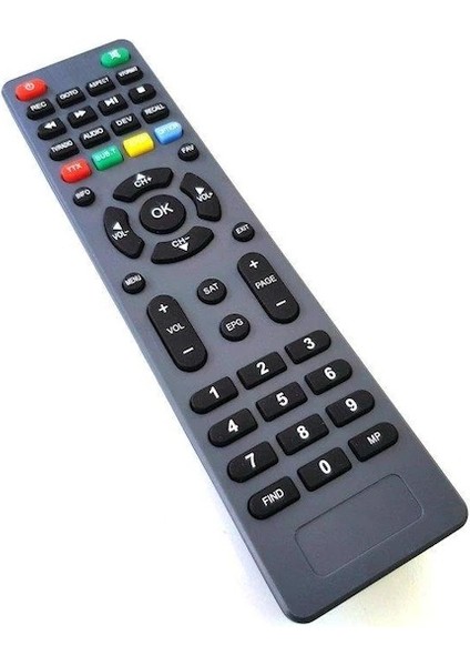 Next Minix Hd Punto Uydu Kumanda 5000 Hd Cx Fnd Mp - Eskisi Ile Tuş Takım Isimleri Tuşlar Aynı Olmalıdır