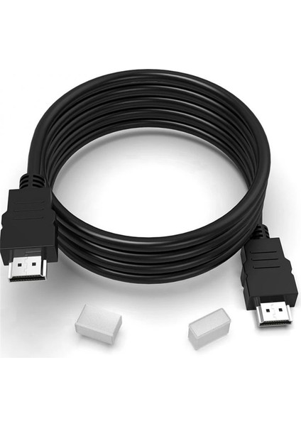 1.5 Metre 4K 3D Full Hd HDMI Kablosu Set-Top Box Tv , Xiaomi Mibox ve 4K Tv'ler, Hdtv'ler, Dizüstü ve Diğer Cihazlar indirimleri