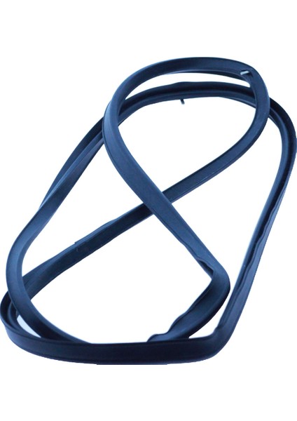 Beko Bk 6770 Nsa Seran Ocak - Ön Kapak Contası