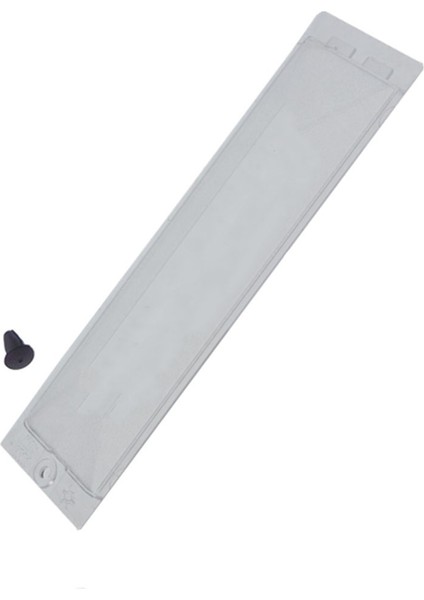 Arçelik P 30 Sı 60 Cm. Duvar Tipi Inox Davlumbaz - Lamba Muhafaza Kapağı