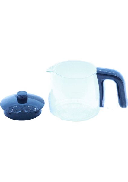 Beko Bkk 2210 C Bls Cam Tiryaki ( Blues ) - Çay Makinesi / Demlik