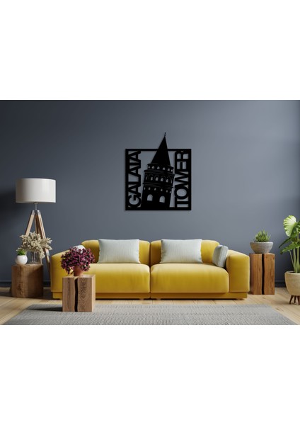 Ahşap Tablo Dekoratif Mdf Tablo