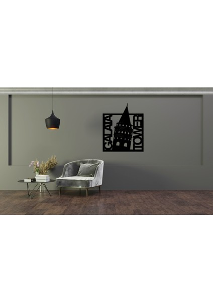 Ahşap Tablo Dekoratif Mdf Tablo