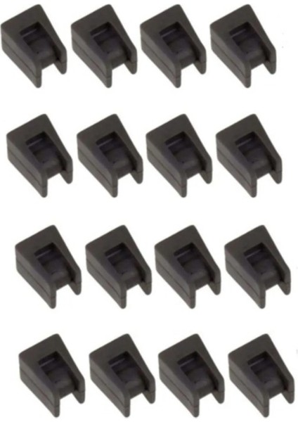 Arçelik Ocd 623 Ymı Ankastre 2g+2e Cam Bek Tablalı Ocak - Izgara Tampon Takımı