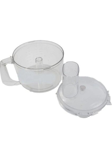 Beko Bkk 2154 Food Processor White - Mutfak Robotu Hazne ve Kapak