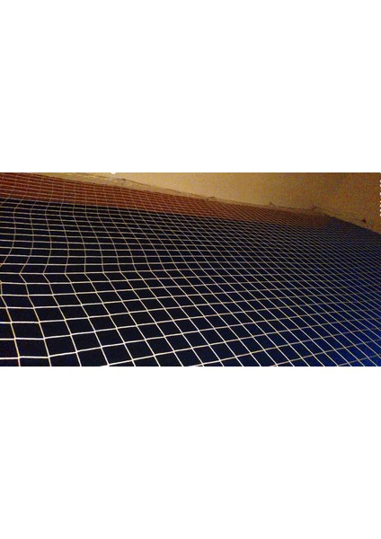 1 mm - Kare Kesim - Kedi Filesi - Bahçe Filesi - Kuş Filesi - Balkon Filesi - modelleri