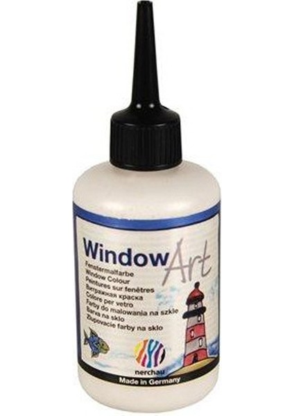Window Art Mother Of Pearl Glitter 80ML