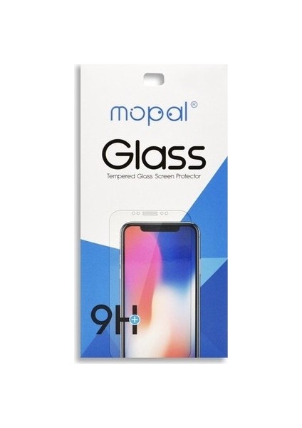 Mopal Samsung Galaxy A710 Uyumlu 9h Temperli Ekran Koruyucu Cam Jelatin