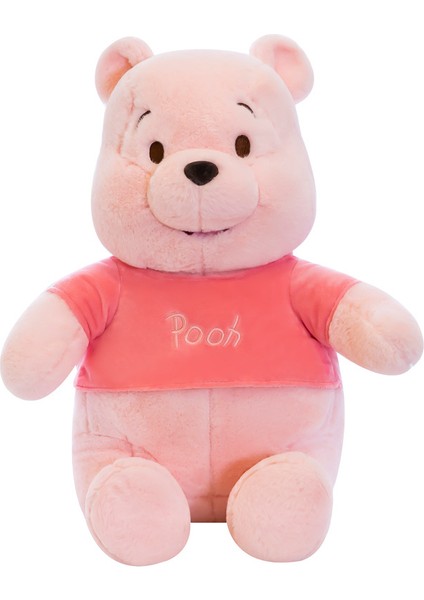 Cherry Blossom Winnie The Pooh Peluş Oyuncak (Yurt Dışından)