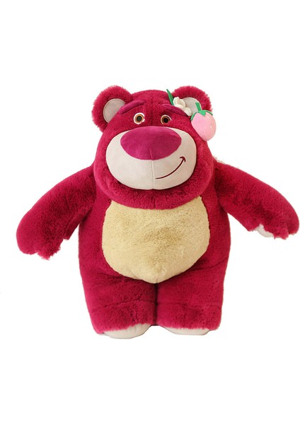 Strawberry Bear Peluş Oyuncak (Yurt Dışından)