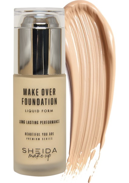 Likit FONDOTEN40 ml No:40