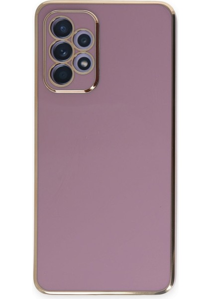 Samsung Galaxy A52 Kılıf Özel Tasarım Fit Kalıp Lüx Dizayn Silikon Kapak