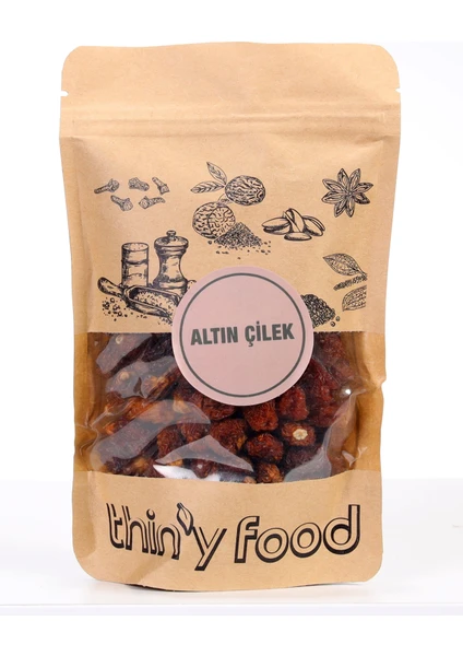 Thiny Food Altın Çilek 150 gr