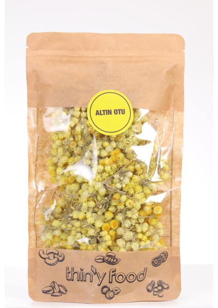 Thiny Food Altın Otu 50 gr