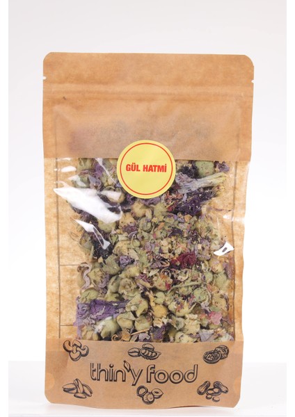 Gül Hatmi 50 gr
