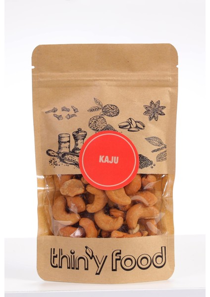 Kavrulmuş Kaju 100 gr