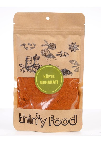 Köfte Baharatı (Et Baharatı) 100 gr
