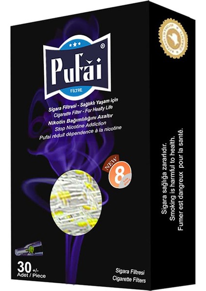 Yılbaşı Hediye Paketi Large 8 mm Normal Boy Uyumlu Ağızlığı Içerir Large-Regular-03