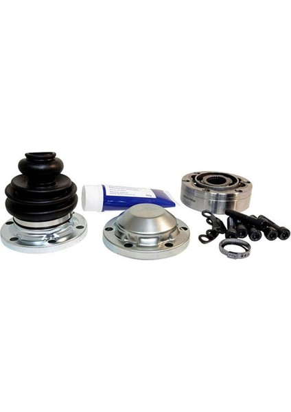 Transporter T5 2004-2010 Model Arası 1.9 Motor Sol Ön Iç Aks Komple