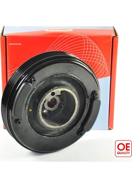 Transporter T4 2.4-2.5 Motor Krank Kasnağı Cortego Marka