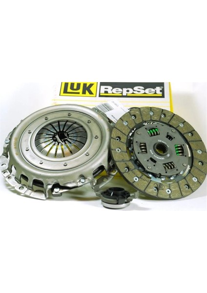 Volkswagen Passat 1996 - 2001 1.9 Tdı Debriyaj Seti Luk Marka 06C198141AX